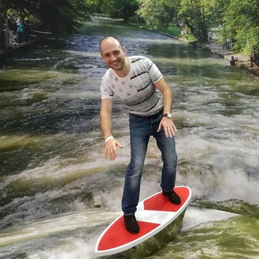 Shteryo Dzhimov, Founder of FixSense